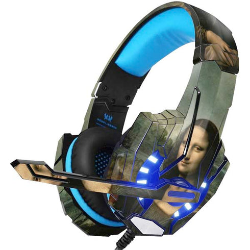Leonardo da Vinci Mona Lisa BENGOO G9000 Skin